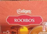 Mängden socker i Rooibos