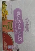 Mängden socker i Hierbas naturales