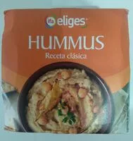 Mängden socker i Hummus receta clásica