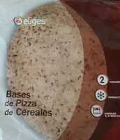 Mängden socker i Base de pizza de cereales