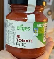 Mängden socker i Tomate frito