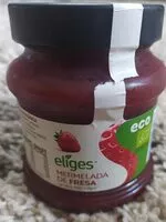 Mängden socker i Mermelada de fresa ecológica