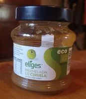 Mängden socker i Mermelada de ciruela