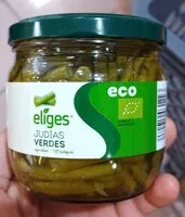 Mängden socker i Judías verde