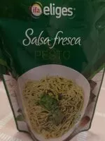 Mängden socker i Salsa fresca pesto