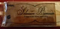 Mängden socker i Turrón de yema tostada - Calidad suprema