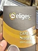 Mängden socker i Café suave