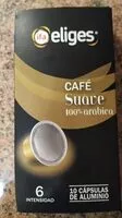 Mängden socker i Café Suave