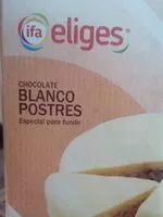 Mängden socker i Chocolate Blanco Postres