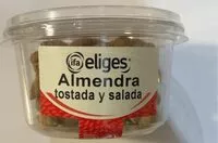 Mängden socker i Almendra tostada y salda
