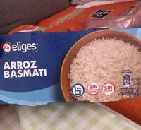 Mängden socker i Arroz basmati