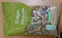 Mängden socker i Pistacho sin cáscara