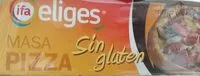 Mängden socker i Masa pizza sin gluten