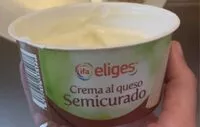 Mängden socker i Crema al queso