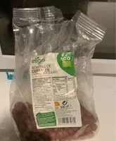 Mängden socker i Bolitas de cereales con chocolate