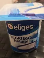 Mängden socker i Yogurt griego natural
