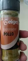 Mängden socker i Sazonador Pollo