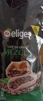 Mängden socker i Café grano mezcla