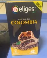 Mängden socker i Cafe molido colombia