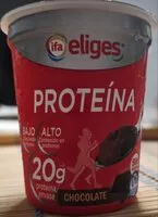 Mängden socker i Proteina chocolate