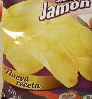Mängden socker i Patatas fritas onduladas eliges