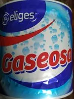 Mängden socker i Gaseosa