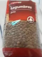 Mängden socker i Lentejas