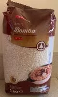 Mängden socker i Arroz bomba