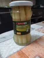 Mängden socker i Esparragos blancos enteros