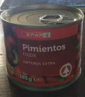 Mängden socker i Pimientos rojos enteros extra