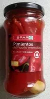 Mängden socker i Pimientos del piquillo enteros