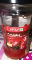 Mängden socker i Pimientos del piquillo en tiras Extra