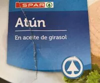 Mängden socker i Atún en aceite de girasol