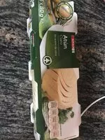 Mängden socker i Atún claro en aceite de oliva