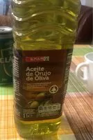 Mängden socker i Aceite de orujo de oliva