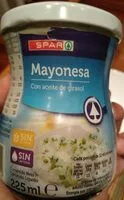 Mängden socker i Mayonesa con aceite de girasol