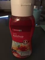 Mängden socker i 300 G-ketchup