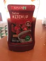 Mängden socker i Ketchup