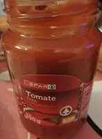 Mängden socker i Tomate Frito