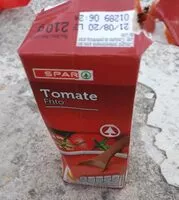 Mängden socker i Tómate Frito