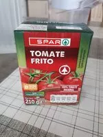 Mängden socker i Tomate frito