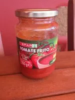 Mängden socker i Tomate frito