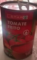 Mängden socker i Tomate frito