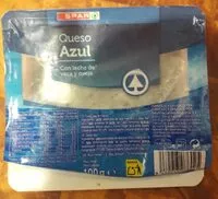 Mängden socker i Queso azul