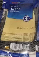 Mängden socker i Queso Gouda