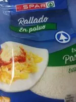 Mängden socker i Queso en polvo