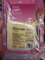 Mängden socker i Queso havarti light