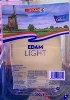 Mängden socker i Edam light