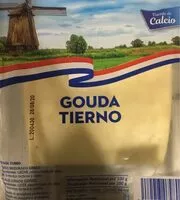 Mängden socker i Gouda tierno Spar