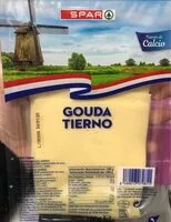 Mängden socker i Gouda Tierno